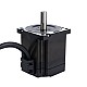 Motor de bucle cerrado Nema 34 serie S 4,3Nm(608,93oz.in) Codificador 1000PPR(4000CPR) - 34HS31-6004D-E1000 | StepperOnline Motor de bucle cerrado Nema 34 serie S 4,3Nm(608,93oz.in) Codificador 1000PPR(4000CPR) - 34HS31-6004D-E1000 | StepperOnline