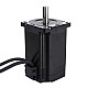 Motor de bucle cerrado Nema 34 serie S 9.0Nm(1274.5oz.in) Codificador 1000PPR(4000CPR)