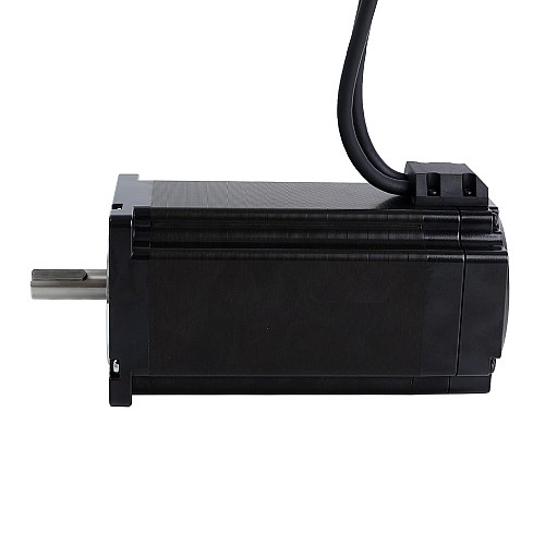 Motor de circuito cerrado Nema 34 serie S 12,0Nm(1699,34oz.in) Codificador 1000PPR(4000CPR) Motor de circuito cerrado Nema 34 serie S 12,0Nm(1699,34oz.in) Codificador 1000PPR(4000CPR)