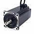 Motor paso a paso de bucle cerrado Nema 34 serie S 12,00Nm(1699,34oz.in) Codificador 1000PPR(4000CPR)