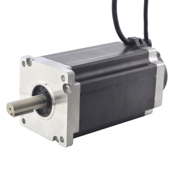 Motor de circuito cerrado Nema 42 serie S 30Nm(4248.35oz.in) Codificador 1000PPR(4000CPR)