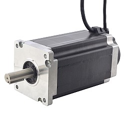 Motor de circuito cerrado Nema 42 serie S 30Nm(4248.35oz.in) Codificador 1000PPR(4000CPR)