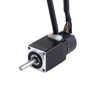 Motor paso a paso de circuito cerrado Nema 8 0.015Nm(2.12oz.in) Codificador 1000PPR(4000CPR)