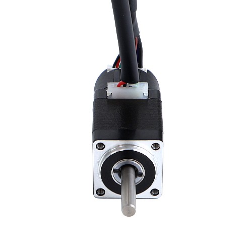 Motor paso a paso de circuito cerrado Nema 8 0.015Nm(2.12oz.in) Codificador 1000PPR(4000CPR) Motor paso a paso de circuito cerrado Nema 8 0.015Nm(2.12oz.in) Codificador 1000PPR(4000CPR)