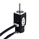 Motor paso a paso de circuito cerrado Nema 8 0.015Nm(2.12oz.in) Codificador 1000PPR(4000CPR) Motor paso a paso de circuito cerrado Nema 8 0.015Nm(2.12oz.in) Codificador 1000PPR(4000CPR)