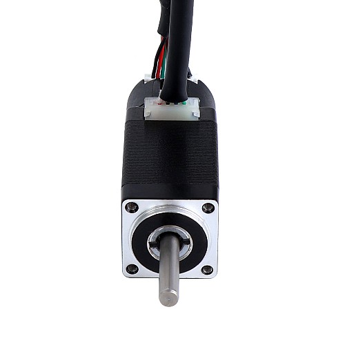 Motor paso a paso de bucle cerrado Nema 8 0,02Nm(2,83oz.in) Codificador 1000PPR(4000CPR) Motor paso a paso de bucle cerrado Nema 8 0,02Nm(2,83oz.in) Codificador 1000PPR(4000CPR)