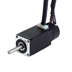 Motor paso a paso de bucle cerrado Nema 8 0,02Nm(2,83oz.in) Codificador 1000PPR(4000CPR)