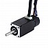 Motor paso a paso de bucle cerrado Nema 8 0,02Nm(2,83oz.in) Codificador 1000PPR(4000CPR)