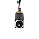 Motor paso a paso de circuito cerrado Nema 8 0.054Nm(7.65oz.in) Codificador 1000PPR(4000CPR) Motor paso a paso de circuito cerrado Nema 8 0.054Nm(7.65oz.in) Codificador 1000PPR(4000CPR)