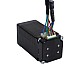Motor de circuito cerrado Nema 11 14Ncm(19,86oz.in) con codificador magnético 1000PPR(4000CPR) Motor de circuito cerrado Nema 11 14Ncm(19,86oz.in) con codificador magnético 1000PPR(4000CPR)
