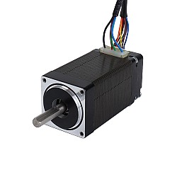 Motor de circuito cerrado Nema 11 14Ncm(19,86oz.in) con codificador magnético 1000PPR(4000CPR)
