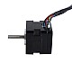 Motor de circuito cerrado Nema 14 12.5Ncm(17.7oz.in) con codificador magnético 1000PPR(4000CPR)