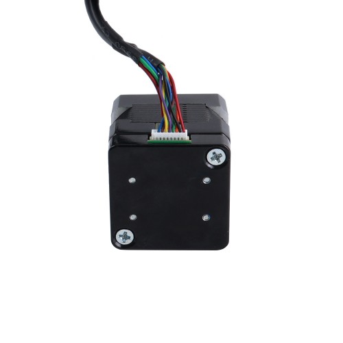 Motor de circuito cerrado Nema 14 12.5Ncm(17.7oz.in) con codificador magnético 1000PPR(4000CPR)