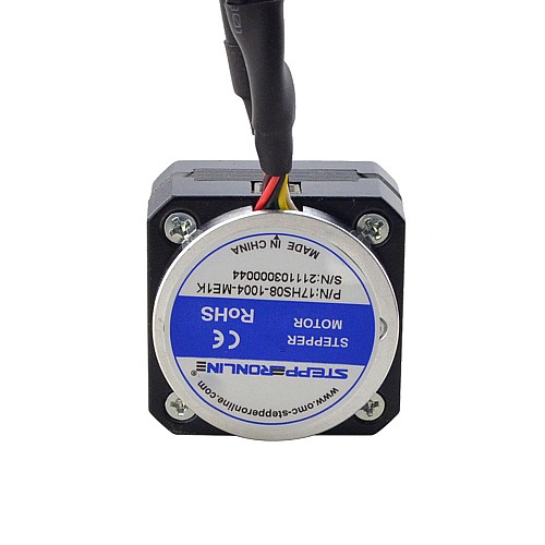 Motor de bucle cerrado Nema 17 16Ncm(22,7oz.in) con codificador magnético 1000PPR(4000CPR) Motor de bucle cerrado Nema 17 16Ncm(22,7oz.in) con codificador magnético 1000PPR(4000CPR)