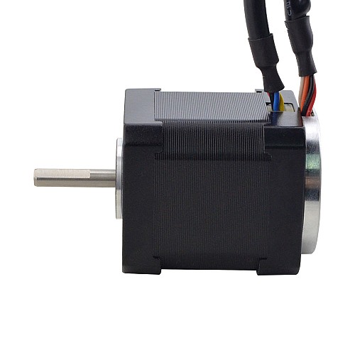 Motor de circuito cerrado Nema 17 56Ncm(79.3oz.in) con codificador magnético 1000PPR(4000CPR) Motor de circuito cerrado Nema 17 56Ncm(79.3oz.in) con codificador magnético 1000PPR(4000CPR)