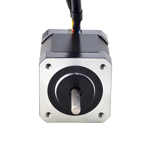 Motor de circuito cerrado Nema 17 56Ncm(79.3oz.in) con codificador magnético 1000PPR(4000CPR) Motor de circuito cerrado Nema 17 56Ncm(79.3oz.in) con codificador magnético 1000PPR(4000CPR)