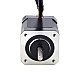 Motor de circuito cerrado Nema 17 56Ncm(79.3oz.in) con codificador magnético 1000PPR(4000CPR) Motor de circuito cerrado Nema 17 56Ncm(79.3oz.in) con codificador magnético 1000PPR(4000CPR)