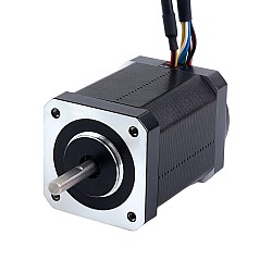 Motor de circuito cerrado Nema 17 80Ncm(113,29oz.in) con codificador magnético 1000PPR(4000CPR)
