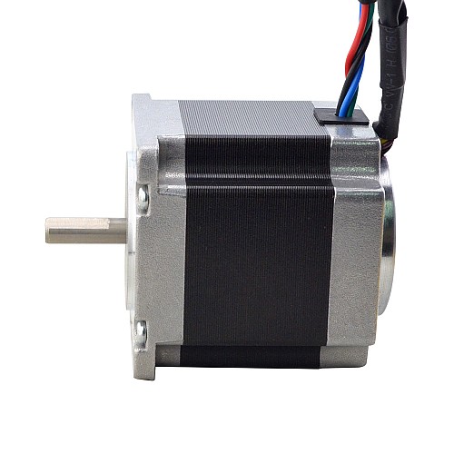 Motor de bucle cerrado Nema 23 1,2Nm(169,93oz.in) con codificador magnético 1000PPR(4000CPR) Motor de bucle cerrado Nema 23 1,2Nm(169,93oz.in) con codificador magnético 1000PPR(4000CPR)