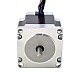 Motor de bucle cerrado Nema 23 1,2Nm(169,93oz.in) con codificador magnético 1000PPR(4000CPR) Motor de bucle cerrado Nema 23 1,2Nm(169,93oz.in) con codificador magnético 1000PPR(4000CPR)
