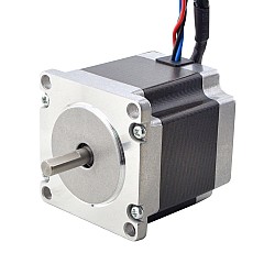 Motor de bucle cerrado Nema 23 1,2Nm(169,93oz.in) con codificador magnético 1000PPR(4000CPR)
