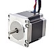 Motor de bucle cerrado Nema 23 1,2Nm(169,93oz.in) con codificador magnético 1000PPR(4000CPR) Motor de bucle cerrado Nema 23 1,2Nm(169,93oz.in) con codificador magnético 1000PPR(4000CPR)