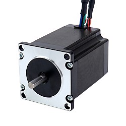 Motor paso a paso de lazo cerrado Nema 23 2,00Nm(283,22oz.in) con encoder magnético 1000PPR(4000CPR)