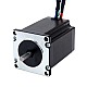 Motor paso a paso de lazo cerrado Nema 23 2,00Nm(283,22oz.in) con encoder magnético 1000PPR(4000CPR) - 23HS30-5004-ME1K | StepperOnline