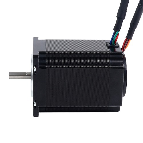 Motor paso a paso de lazo cerrado Nema 23 2,00Nm(283,22oz.in) con encoder magnético 1000PPR(4000CPR) - 23HS30-5004-ME1K | StepperOnline