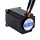 Motor paso a paso de lazo cerrado Nema 23 2,00Nm(283,22oz.in) con encoder magnético 1000PPR(4000CPR) - 23HS30-5004-ME1K | StepperOnline