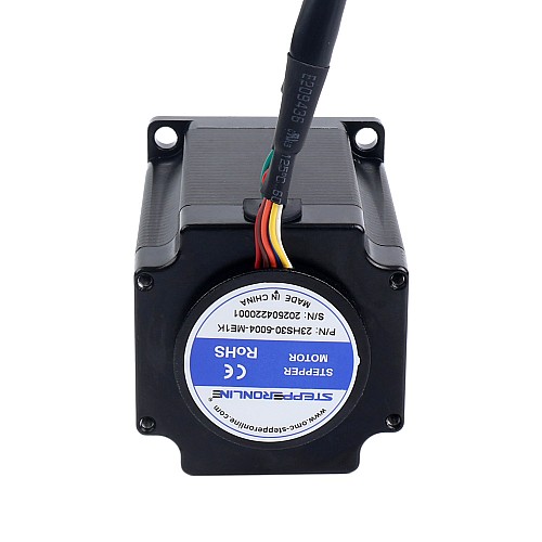 Motor paso a paso de lazo cerrado Nema 23 2,00Nm(283,22oz.in) con encoder magnético 1000PPR(4000CPR) - 23HS30-5004-ME1K | StepperOnline