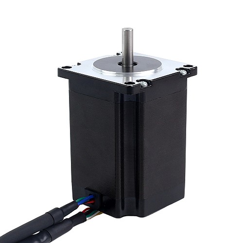 Motor paso a paso de lazo cerrado Nema 23 2,00Nm(283,22oz.in) con encoder magnético 1000PPR(4000CPR) - 23HS30-5004-ME1K | StepperOnline