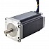 Motor de bucle cerrado Nema 23 3Nm(424.83oz.in) con codificador magnético 1000PPR(4000CPR)
