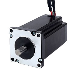 Motor paso a paso de lazo cerrado Nema 24 4,00Nm(566,45oz.in) con encoder magnético 1000PPR(4000CPR)