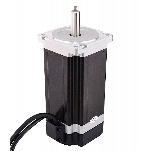 Motor paso a paso de circuito cerrado Nema 34 13.0Nm/1841oz.in Codificador 1000CPR Motor paso a paso de circuito cerrado Nema 34 13.0Nm/1841oz.in Codificador 1000CPR