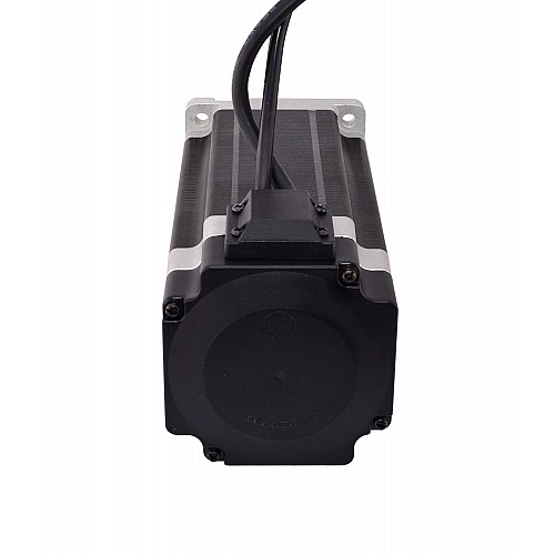 Motor paso a paso de circuito cerrado Nema 34 13.0Nm/1841oz.in Codificador 1000CPR Motor paso a paso de circuito cerrado Nema 34 13.0Nm/1841oz.in Codificador 1000CPR