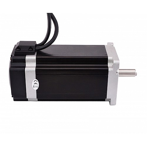 Motor paso a paso de circuito cerrado Nema 34 13.0Nm/1841oz.in Codificador 1000CPR Motor paso a paso de circuito cerrado Nema 34 13.0Nm/1841oz.in Codificador 1000CPR