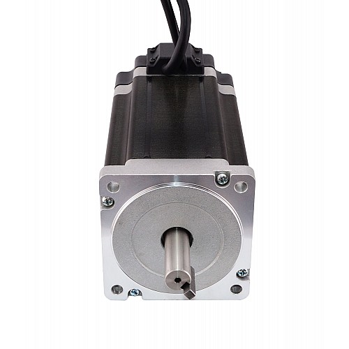 Motor paso a paso de circuito cerrado Nema 34 13.0Nm/1841oz.in Codificador 1000CPR Motor paso a paso de circuito cerrado Nema 34 13.0Nm/1841oz.in Codificador 1000CPR