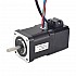 Motor paso a paso Nema 17 serie P 48Ncm(67,99oz.in) con freno electromagnético