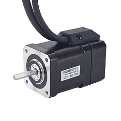 Motor de circuito cerrado Nema 17 serie P 48Ncm(67,97oz.in) con codificador 1000PPR(4000CPR)