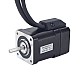Motor de circuito cerrado Nema 17 serie P 48Ncm(67,97oz.in) con codificador 1000PPR(4000CPR) Motor de circuito cerrado Nema 17 serie P 48Ncm(67,97oz.in) con codificador 1000PPR(4000CPR)