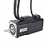 Motor paso a paso de bucle cerrado Nema 17 serie P 48Ncm(67,99oz.in) con freno electromagnético