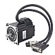Motor de circuito cerrado Nema 23 serie P 1.2Nm(169.93oz.in) con codificador 1000PPR(4000CPR) Motor de circuito cerrado Nema 23 serie P 1.2Nm(169.93oz.in) con codificador 1000PPR(4000CPR)