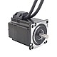 Motor de circuito cerrado Nema 23 serie P 1.2Nm(169.93oz.in) con codificador 1000PPR(4000CPR) Motor de circuito cerrado Nema 23 serie P 1.2Nm(169.93oz.in) con codificador 1000PPR(4000CPR)