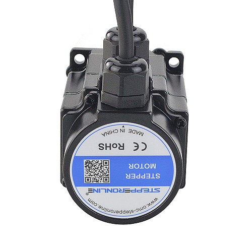 IP65 a prueba de agua Nema 23 Motor de bucle cerrado 1.2Nm(169.97oz.in) con codificador 1000PPR IP65 a prueba de agua Nema 23 Motor de bucle cerrado 1.2Nm(169.97oz.in) con codificador 1000PPR