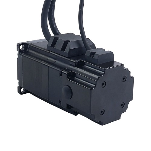 Motor paso a paso de circuito cerrado Nema 23 Serie S 1,2Nm(169,97oz.in) con freno electromagnético 2,8Nm(396,51oz.in) - 23HS22-4004D-E1000-B280 | StepperOnline Motor paso a paso de circuito cerrado Nema 23 Serie S 1,2Nm(169,97oz.in) con freno electromagnético 2,8Nm(396,51oz.in) - 23HS22-4004D-E1000-B280 | StepperOnline