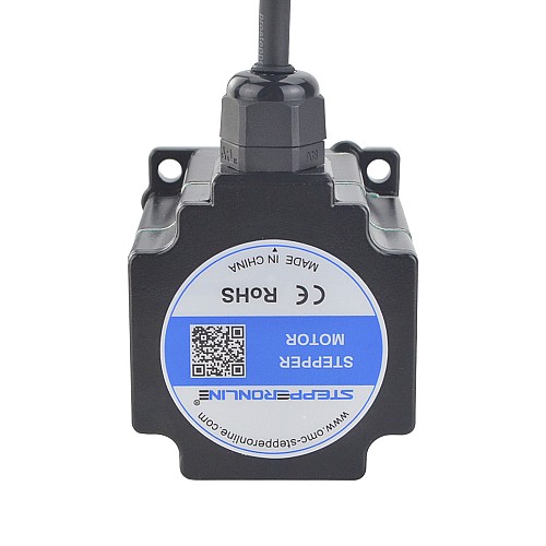 Motor paso a paso Nema 23 resistente al agua IP65 serie P 4.0A 1.2Nm(169.93oz.in) Motor paso a paso Nema 23 resistente al agua IP65 serie P 4.0A 1.2Nm(169.93oz.in)