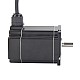 Motor paso a paso Nema 23 a prueba de agua IP65 serie P 5.0A 2Nm(283.22oz.in)