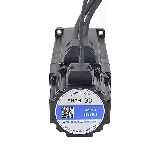 Motor paso a paso de bucle cerrado Nema 24 serie P 3Nm(424,92oz.in) con freno electromagnético Motor paso a paso de bucle cerrado Nema 24 serie P 3Nm(424,92oz.in) con freno electromagnético