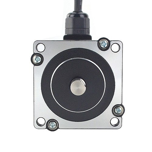 IP65 a prueba de agua Nema 24 Motor de circuito cerrado 3Nm(424.92oz.in) con codificador 1000PPR